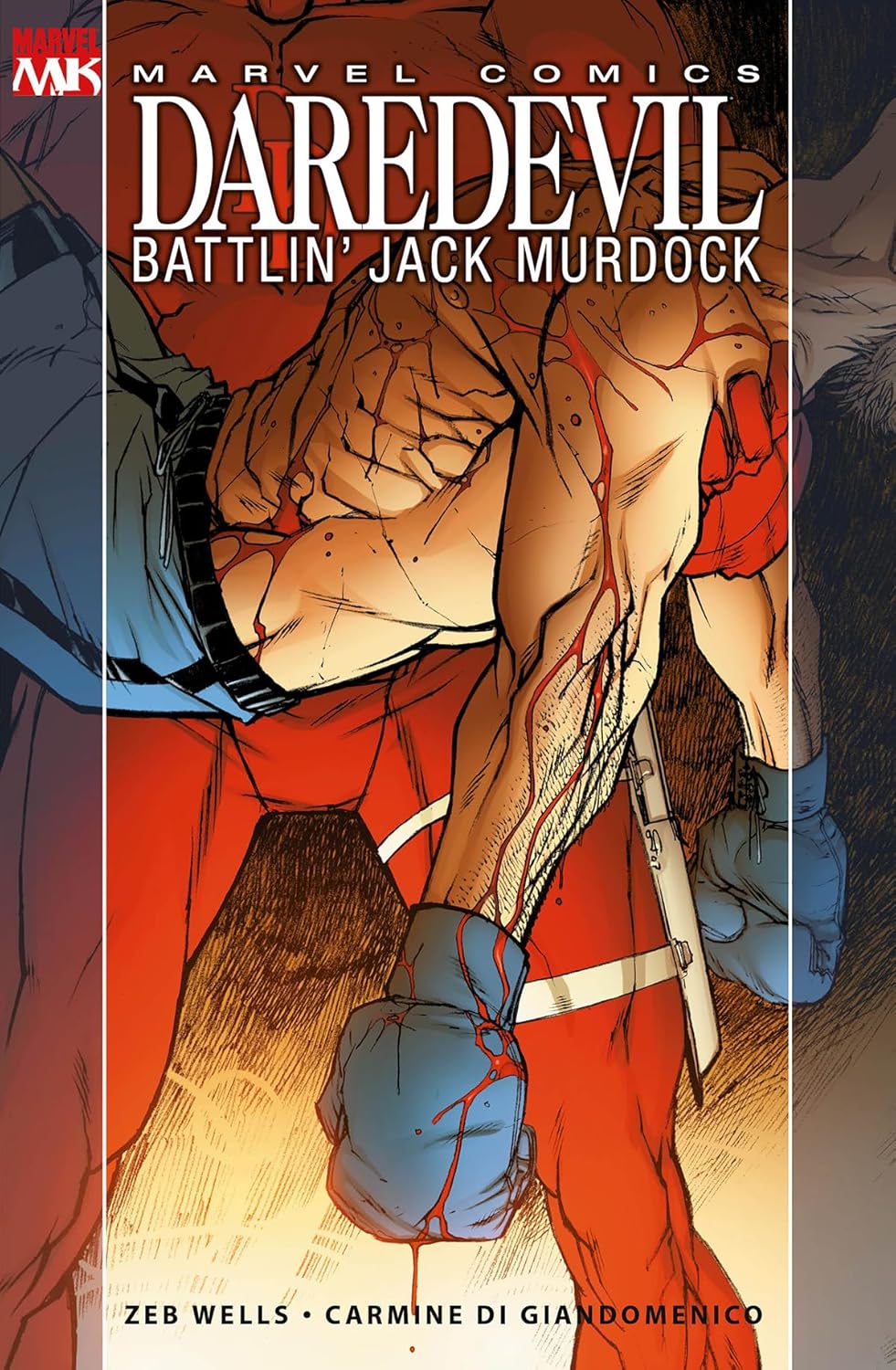 Marvel Comics - Daredevil: Battlin' Jack Murdock