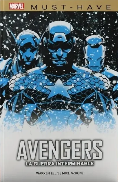 Marvel Must Have - Avengers: La Guerra Interminable
