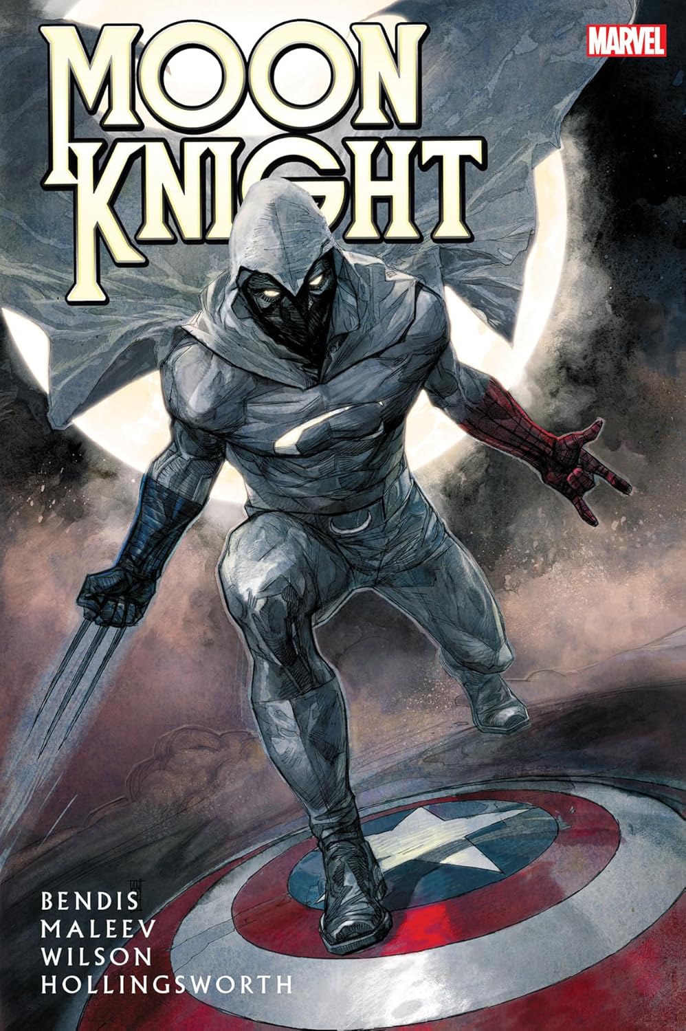 Marvel Vintage - Moon Knight