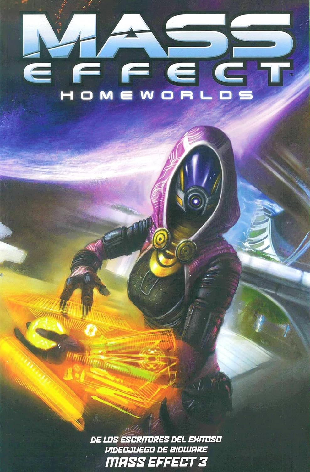 Mass Effect: Homeworlds