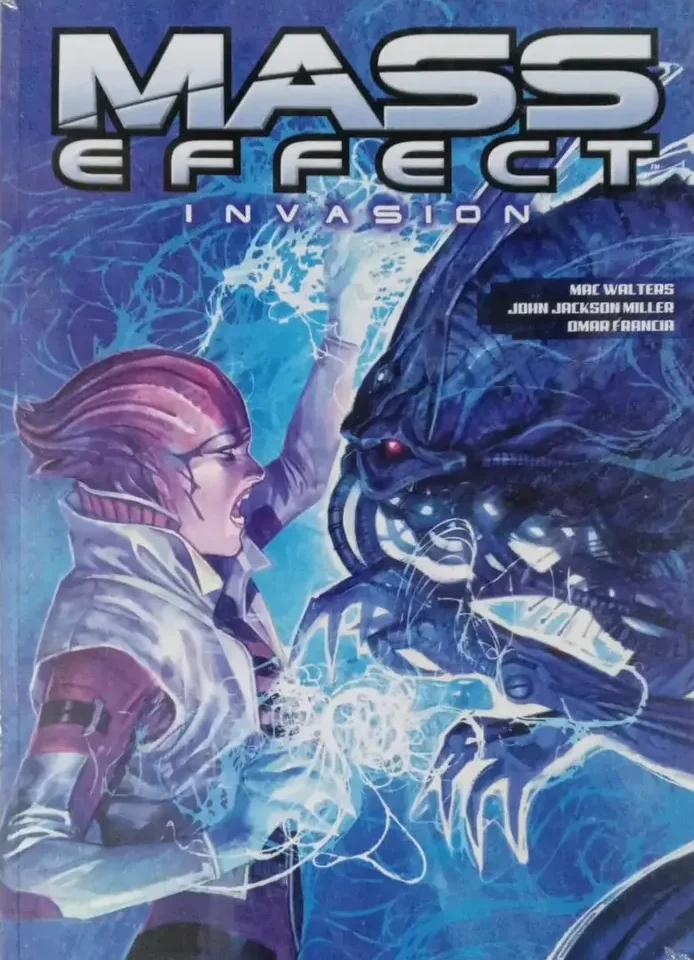 Mass Effect: Invasión
