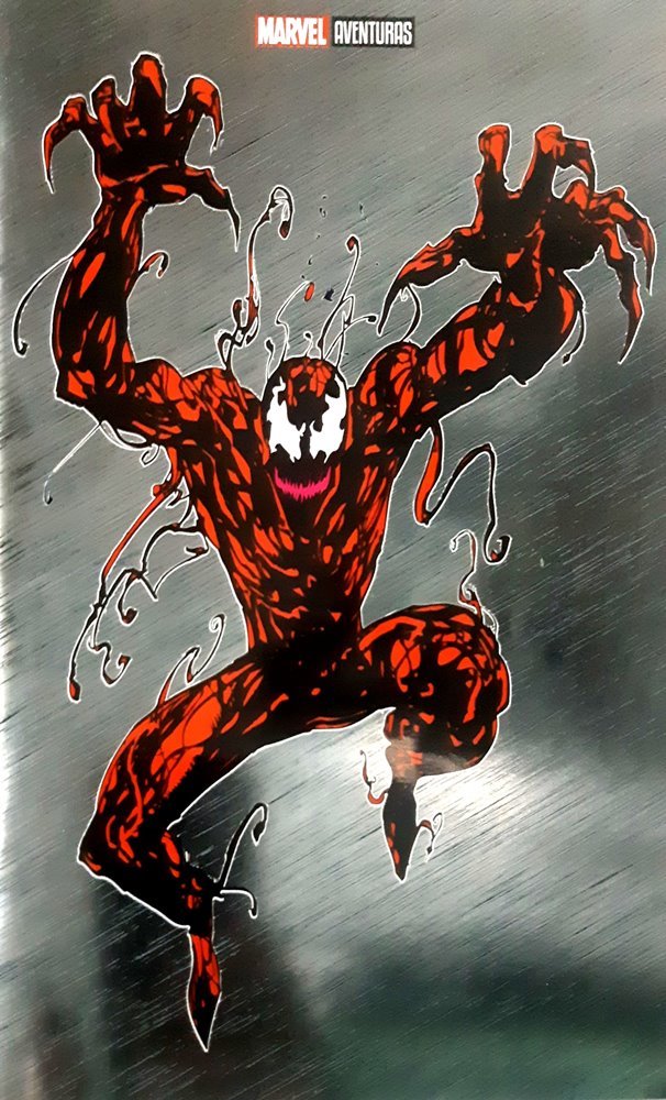 Marvel Aventuras - Maximum Carnage: La Mole 2020