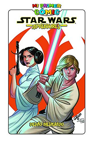 Star Wars Adventures - Mi Primer Cómic: Desvío Inesperado Vol.2