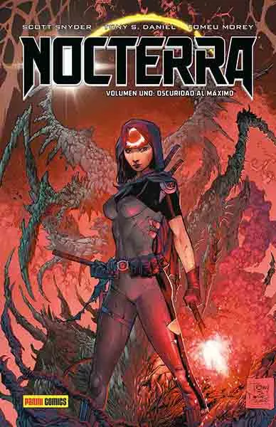 Panini - Nocterra Vol.01