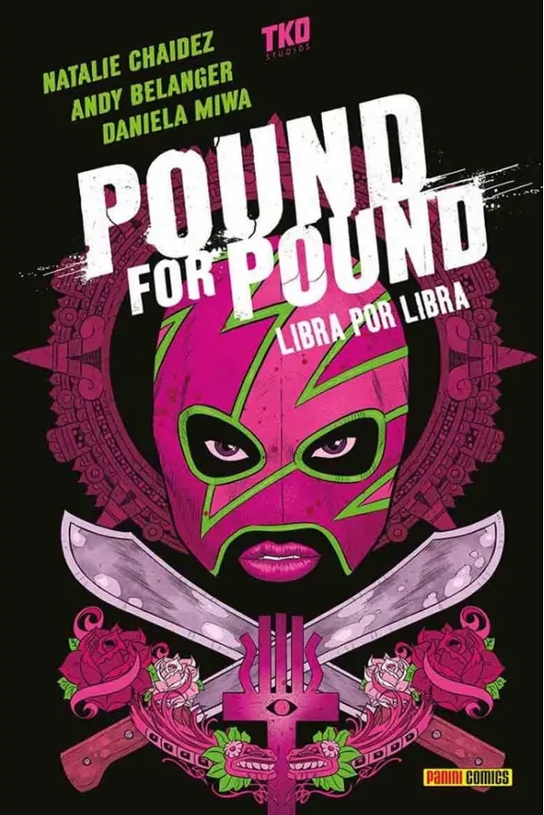 Panini - TKO Libra por Libra