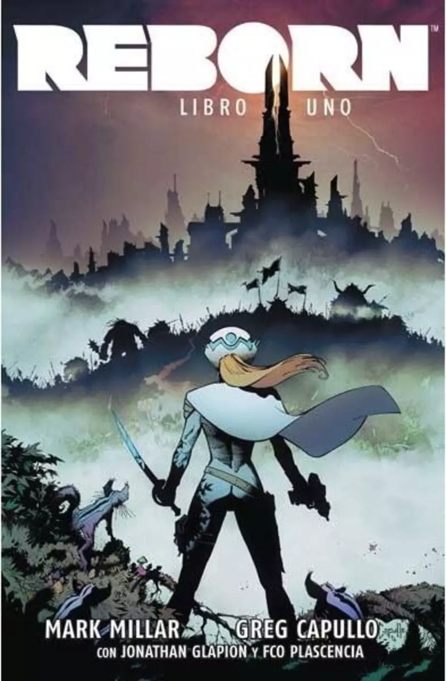 Panini - Reborn Libro 1