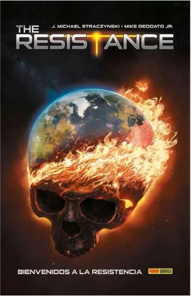 Panini - The Resistance Vol. 1