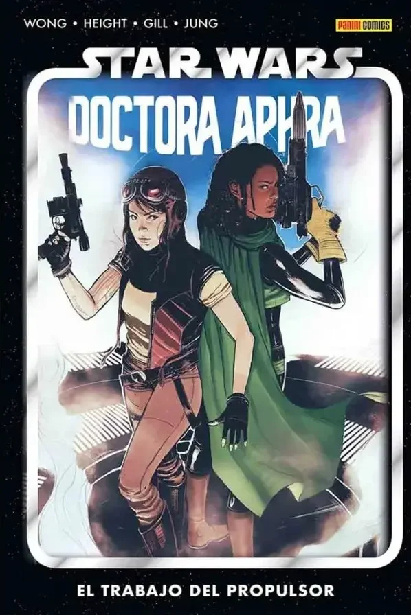 Panini - Star Wars: Doctora Aphra #02 El Trabajo del Propulsor