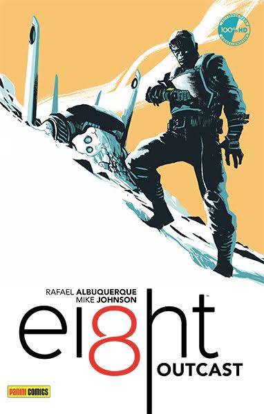 Panini - EI8TH: Outcast