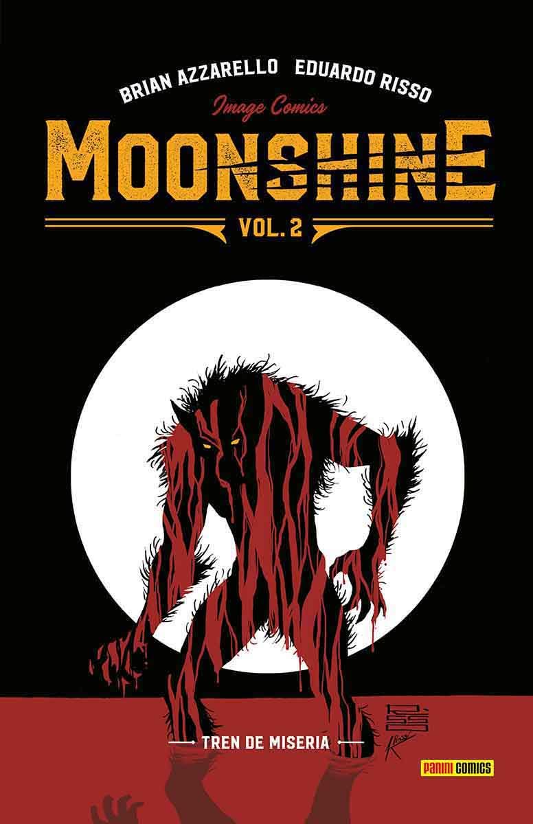Panini - Moonshine Vol. 2