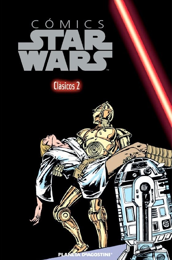 Planeta Cómics - Star Wars Clásicos 02
