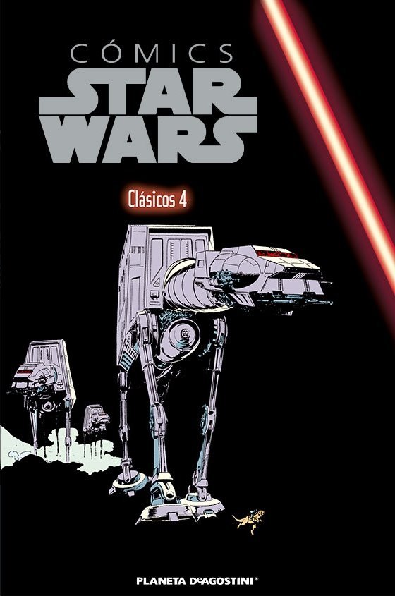 Planeta Cómics - Star Wars Clásicos 04