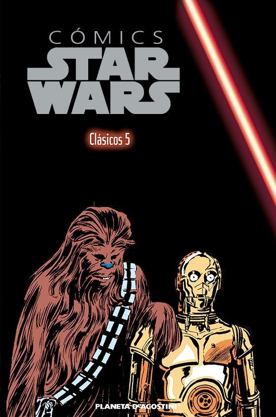 Planeta Cómics - Star Wars Clásicos 05
