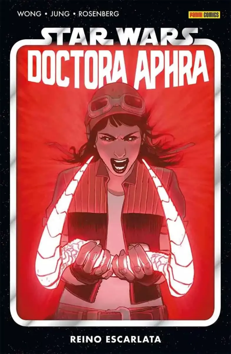Panini - Star Wars: Doctora Aphra: 4 Reino Escarlata