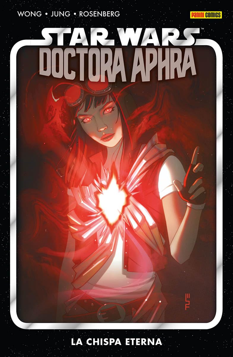 Panini - Star Wars: Doctora Aphra #05 La Chispa Eterna