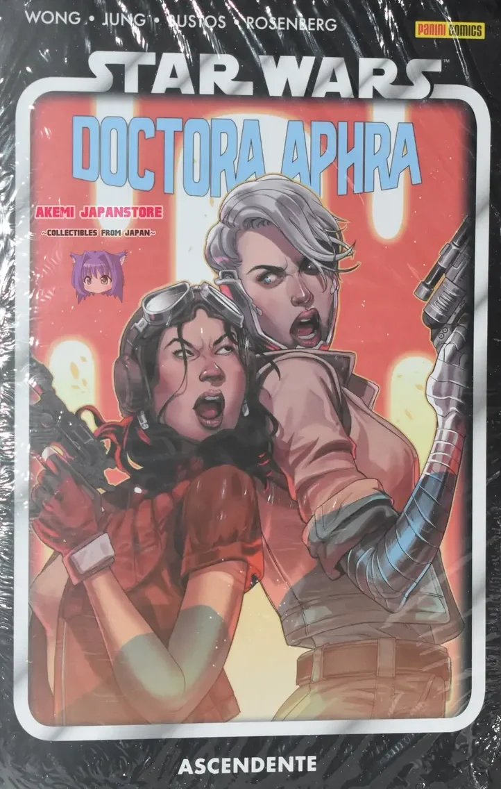 Panini - Star Wars: Doctora Aphra #06 Ascendente