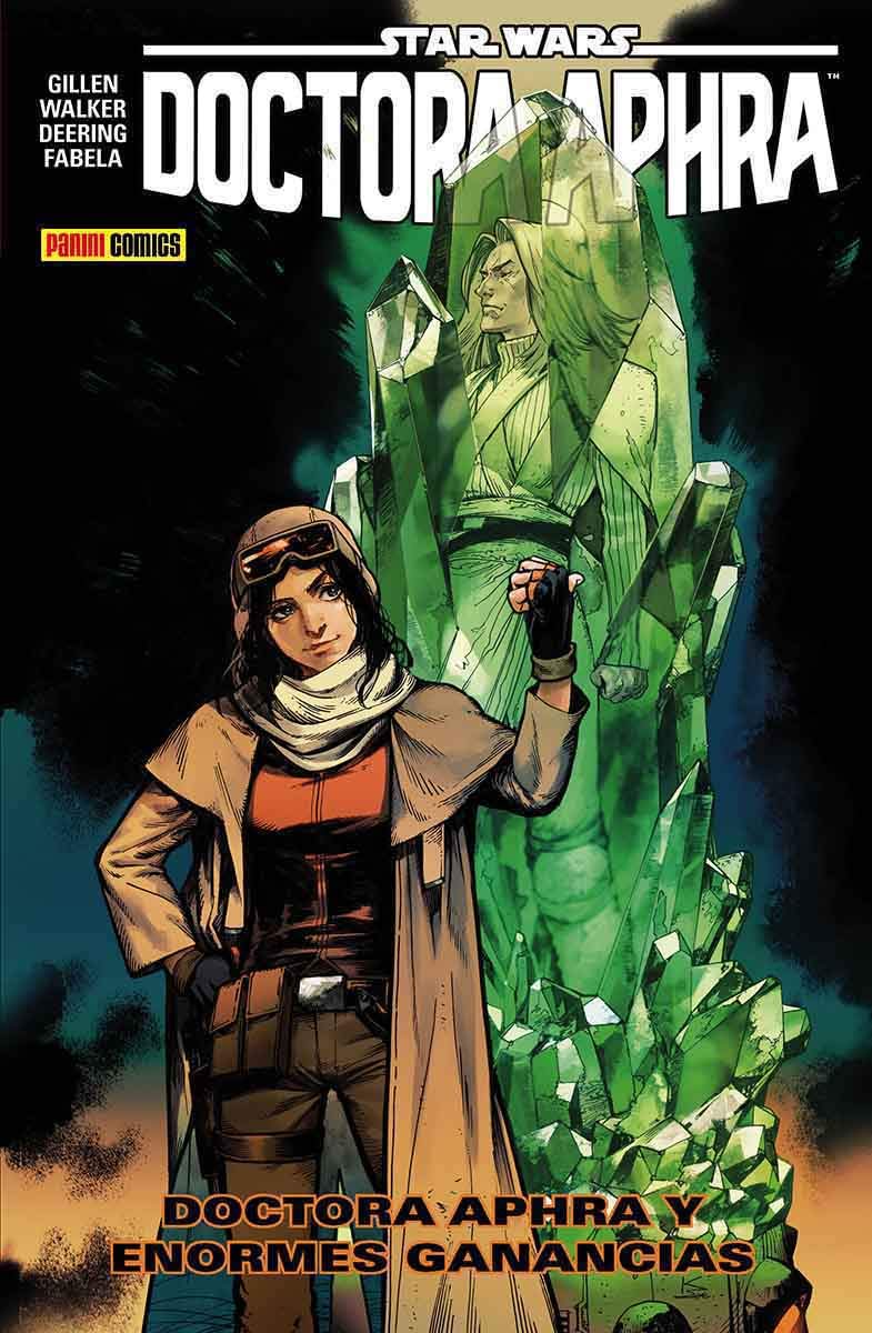 Panini - Star Wars: Doctora Aphra Vol.2 Enormes ganancias