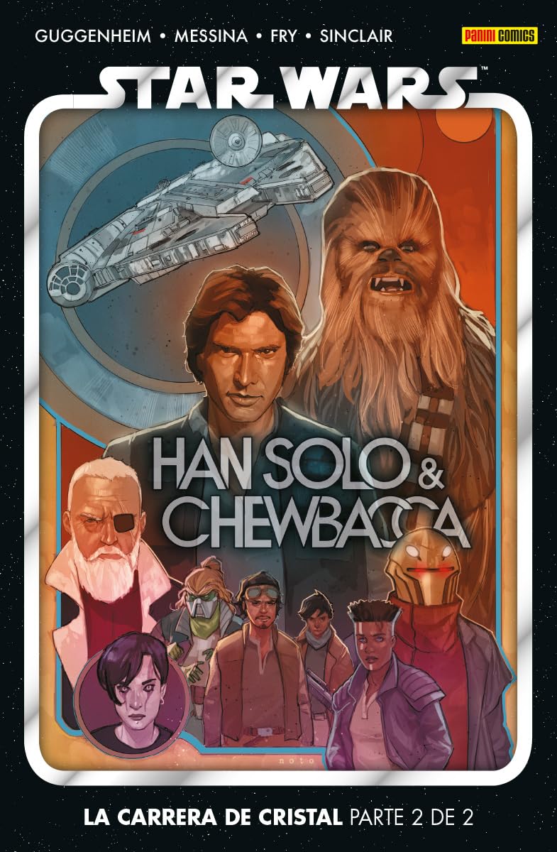 Panini - Star Wars: Han Solo y Chewbacca Vol.02