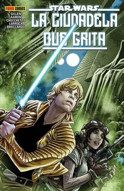 Panini - Star Wars: La ciudadela que grita