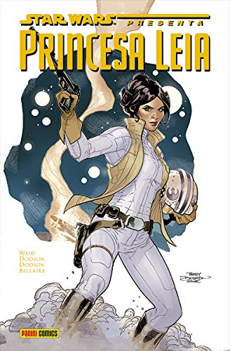 Panini - Star Wars Presenta: Princesa Leia