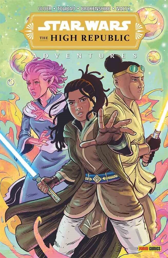 Panini - Star Wars: The High Republic Adventures #02