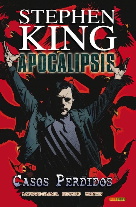 Panini - Stephen King: Apocalipsis Vol 4 Casos Perdidos