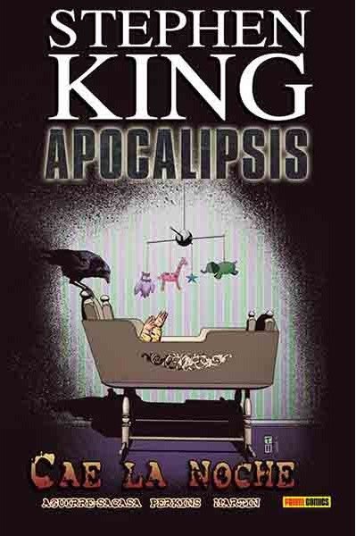 Panini - Stephen King: Apocalipsis Vol 6 Cae la Noche
