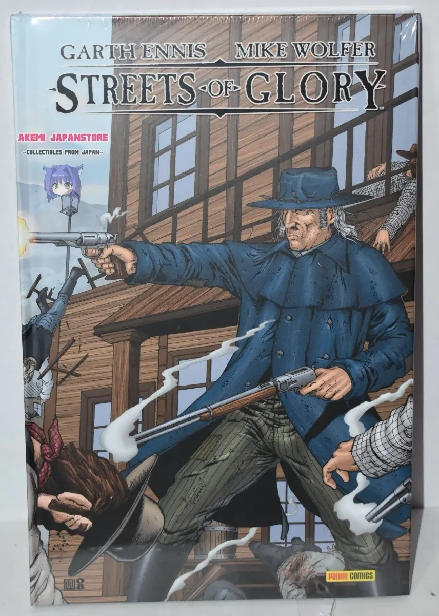 Panini - Streets Of Glory