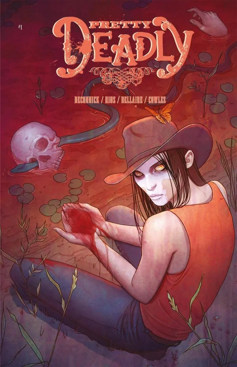 Kamite - Pretty Deadly