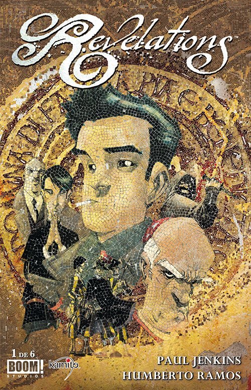 Kamite - Revelations