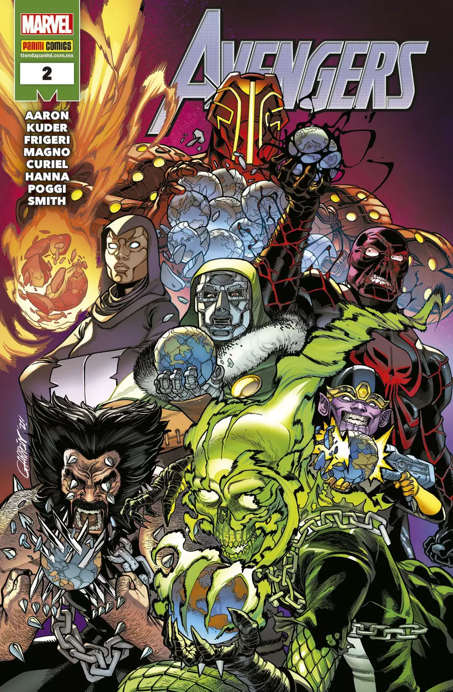 Avengers #02