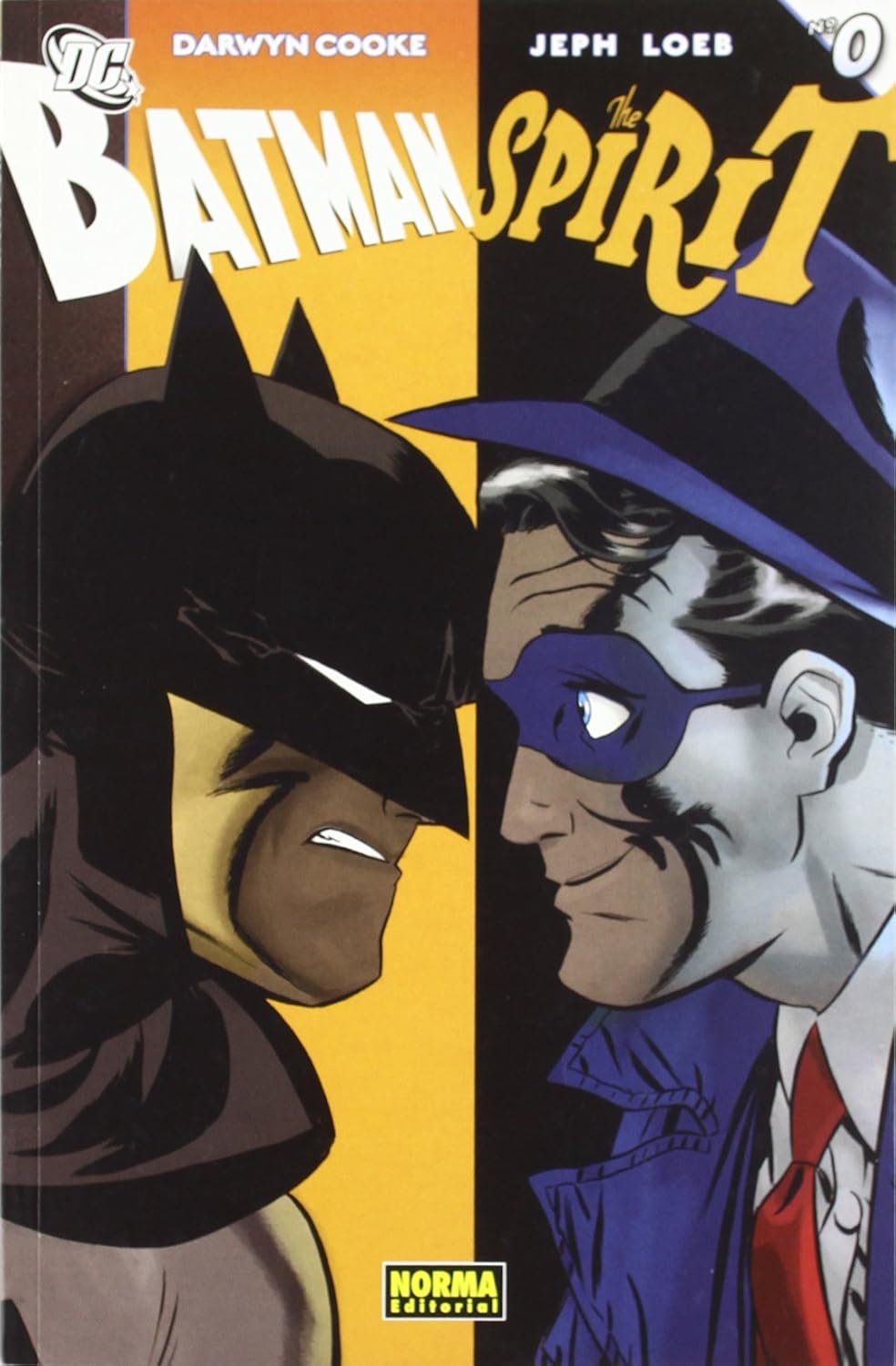 DC - Batman The spirit: #0