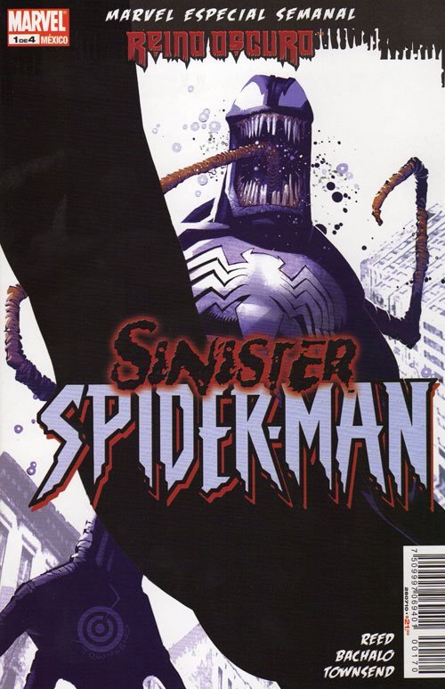 Marvel Especial Semanal - Reino Oscuro: Sinister Spider-Man