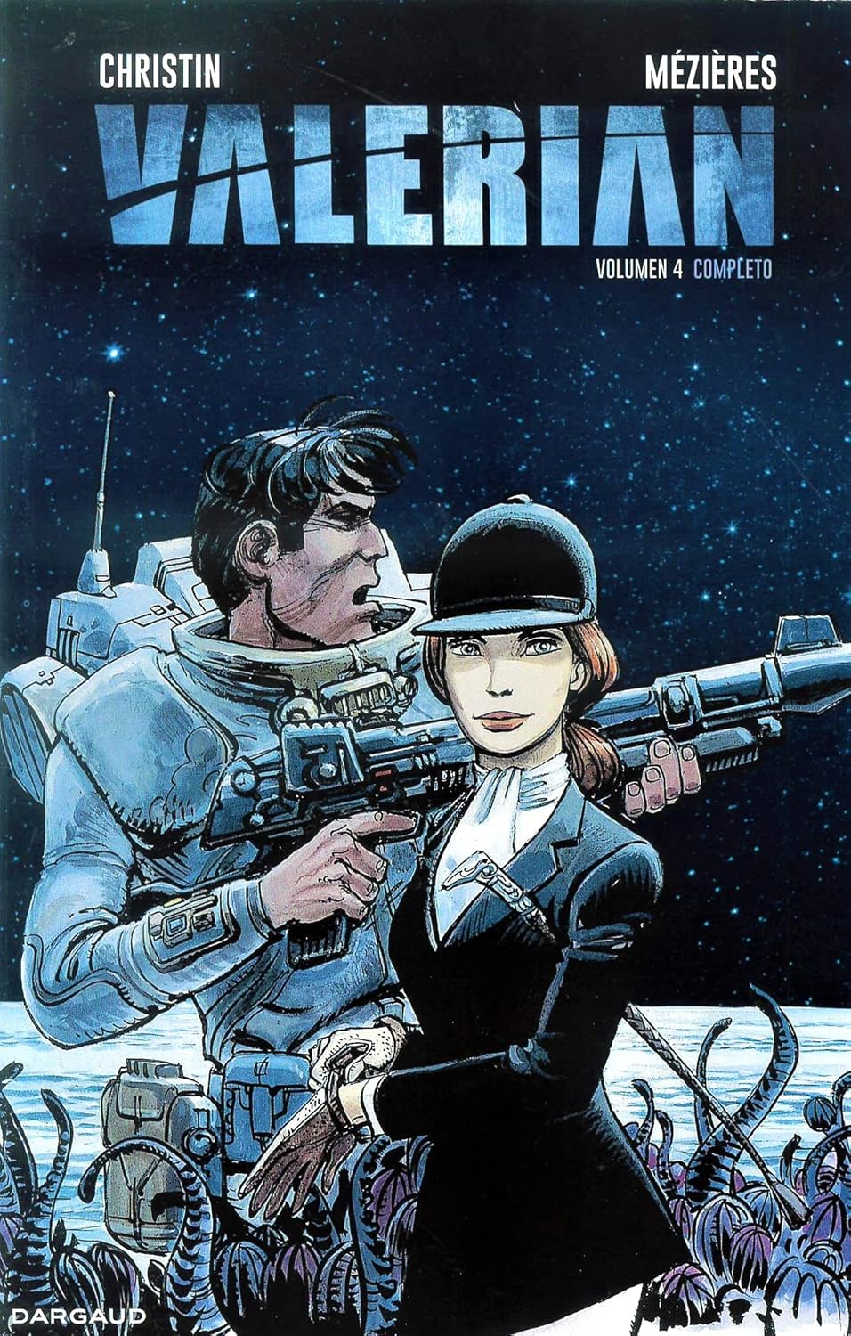 Smash - Valerian Vol. 4 Completo