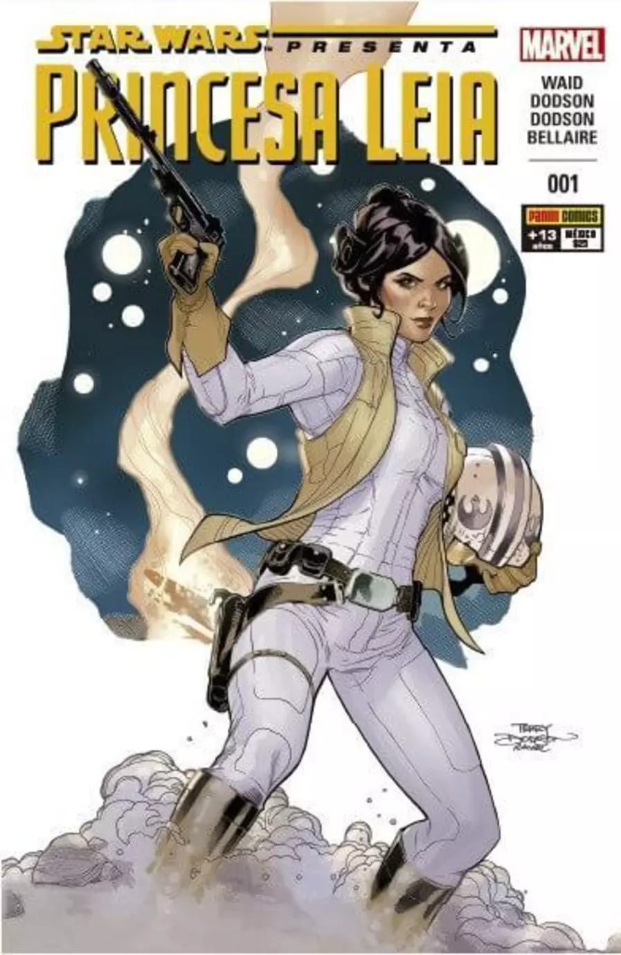 Panini - Star Wars Presenta: Princesa Leia Colección