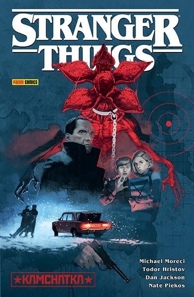 Panini - Stranger Things: Kamchatka