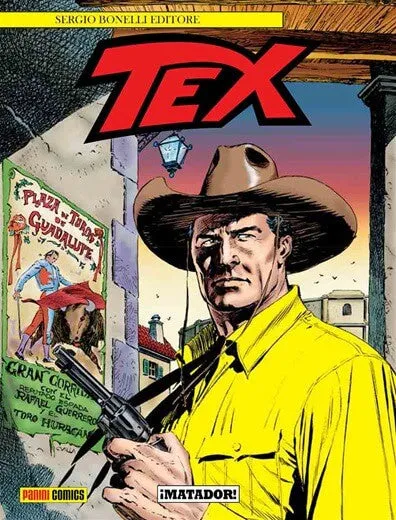 Panini - Tex: N.1 Matador