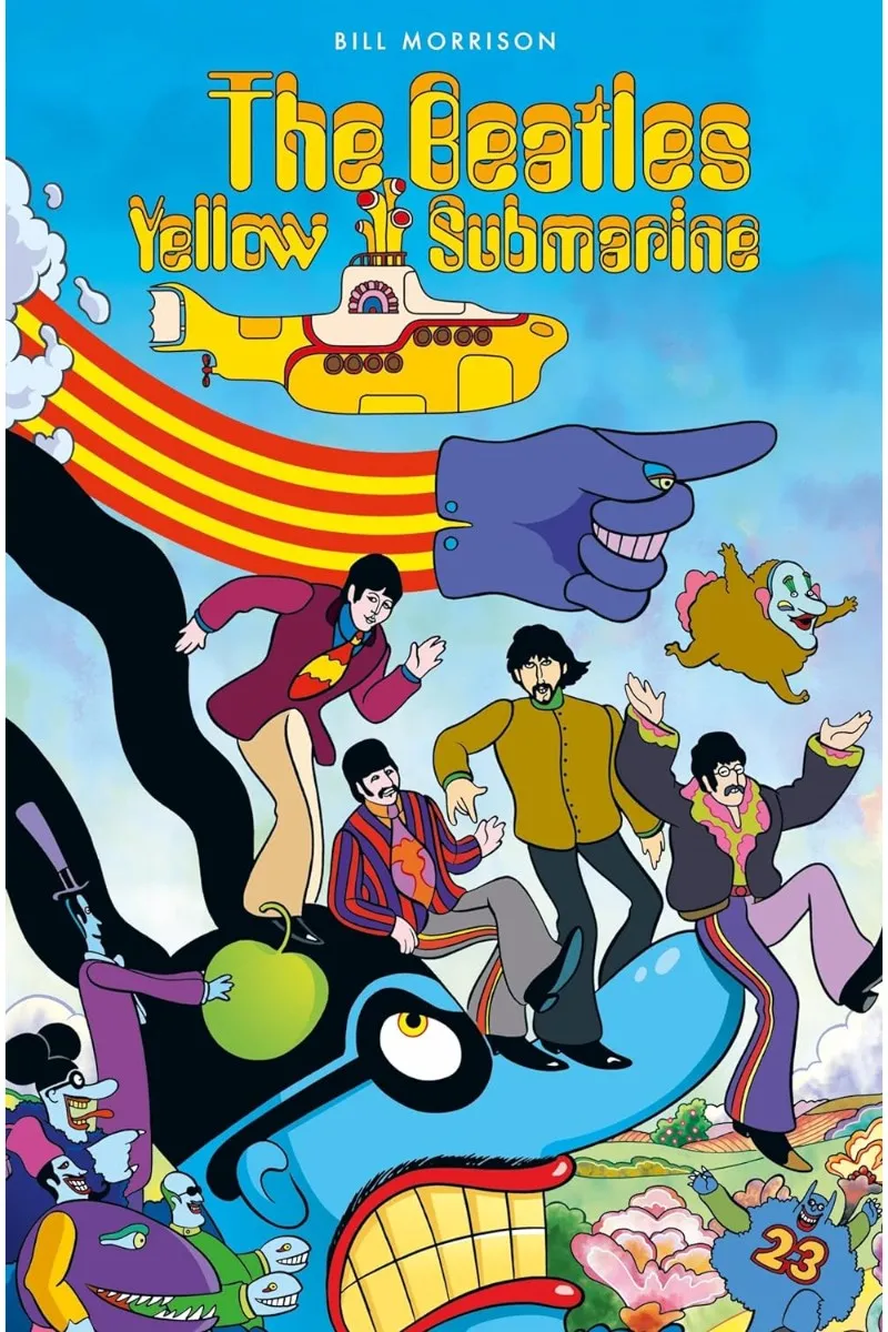 The Beatles: Yellow submarine