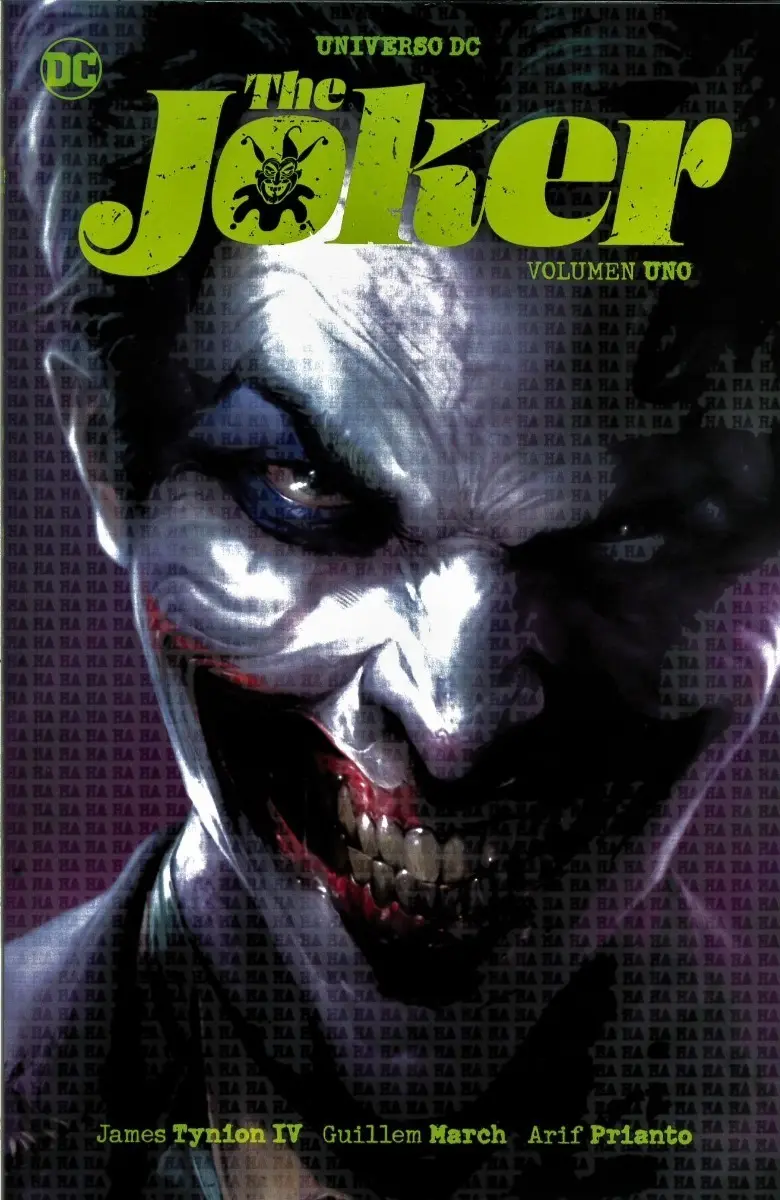 DC Universe - The Joker: Vol 1