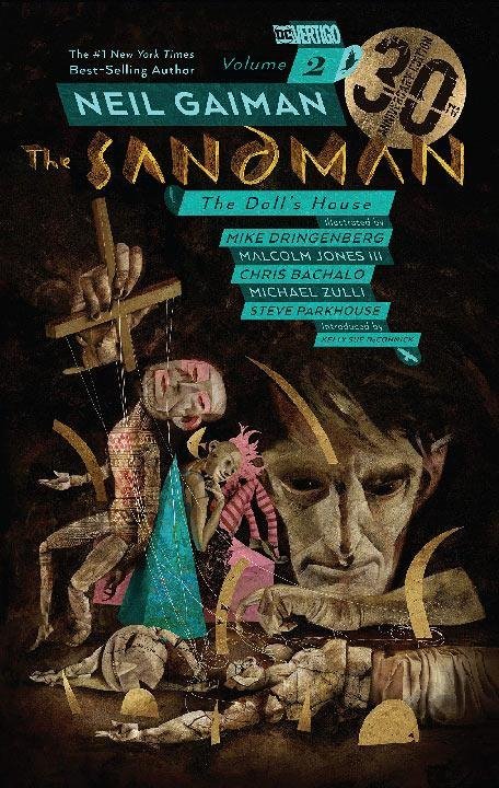 DC Black Label - The Sandman: Vol. 02 The Doll's House