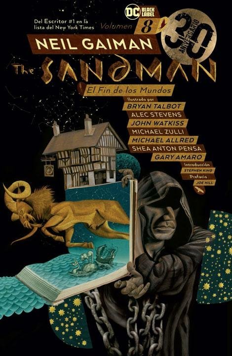 DC Black Label - The Sandman: Vol. 08 El Fin de los Mundos