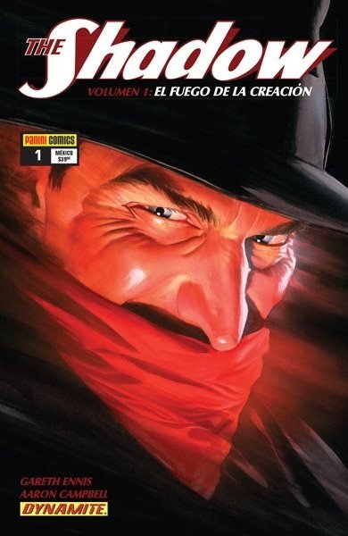Panini - The Shadow