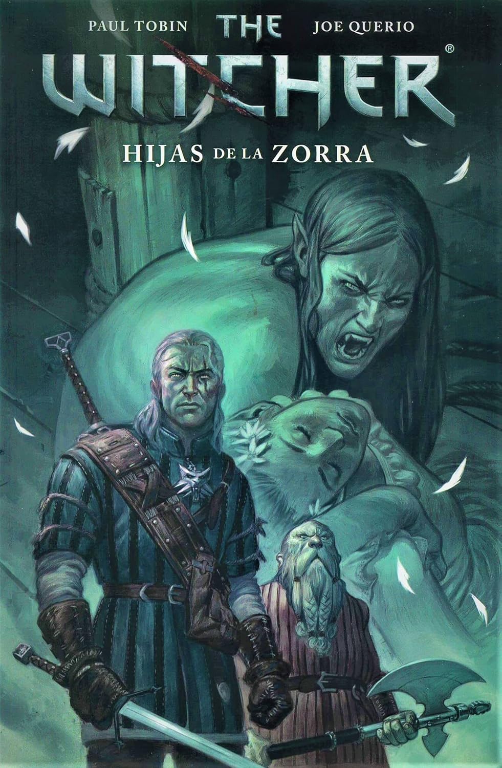 The Witcher: Hijas de la Zorra