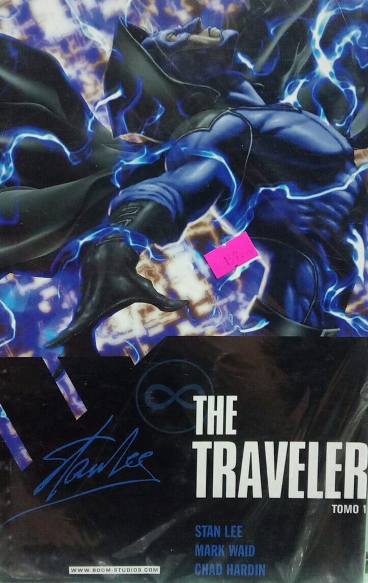 Boom Studios - The Traveler: #01 Stan Lee