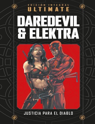 Marvel Edición Ultimate Salvat - Ultimate Daredevil & Elektra: Justicia para el Diablo