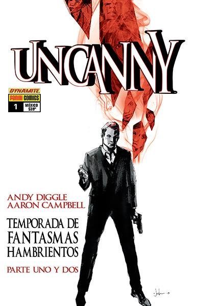 Panini - Uncanny Colección