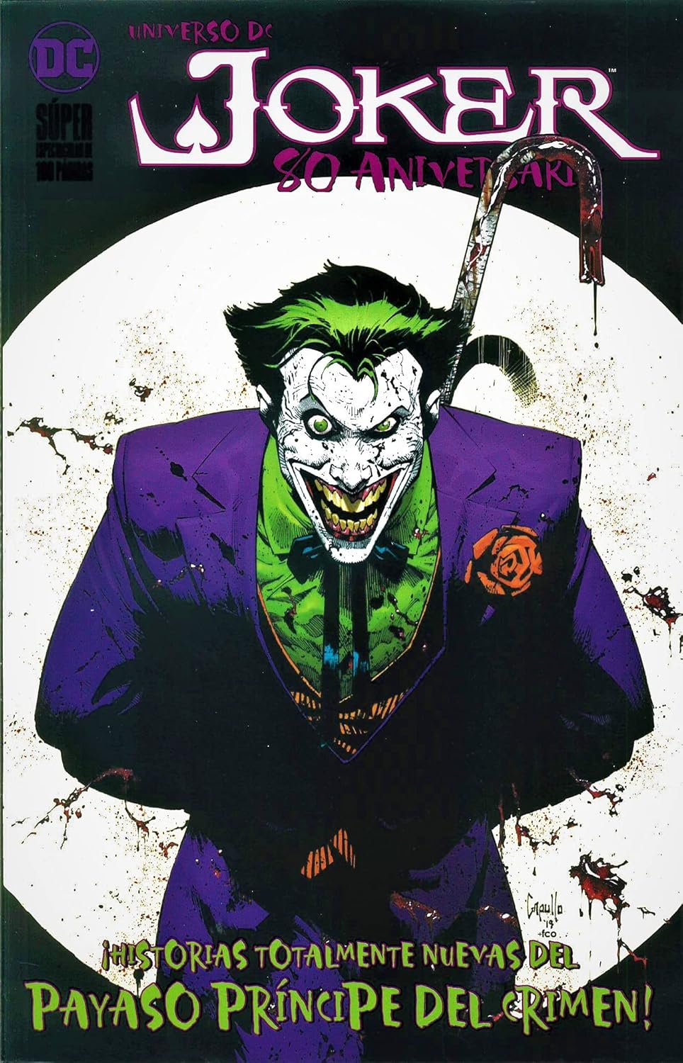 Universo DC - Joker: 80 Aniversario