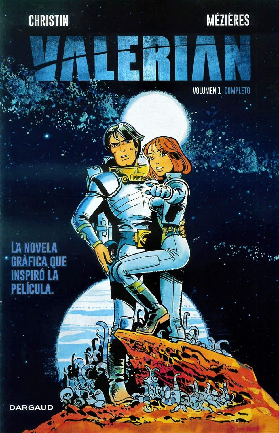 Smash - Valerian Vol. 1 Completo