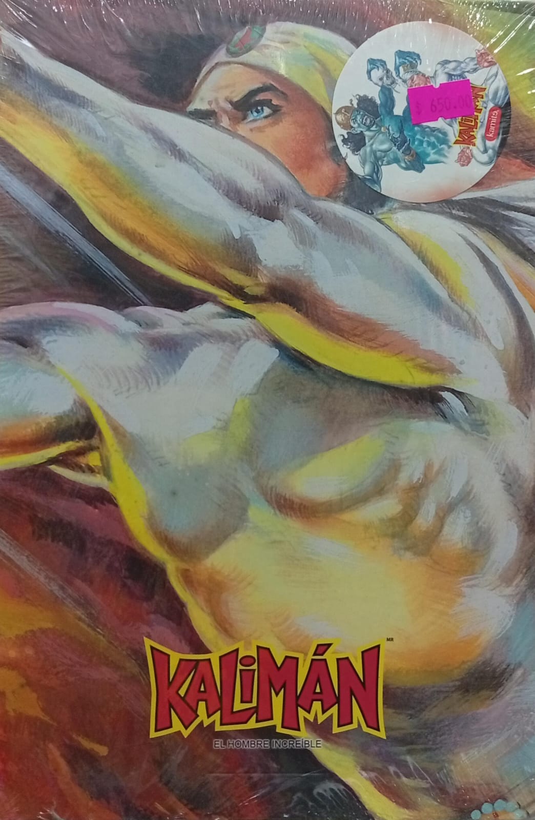 El Origen de Kalimán: Pack El legado de Kali