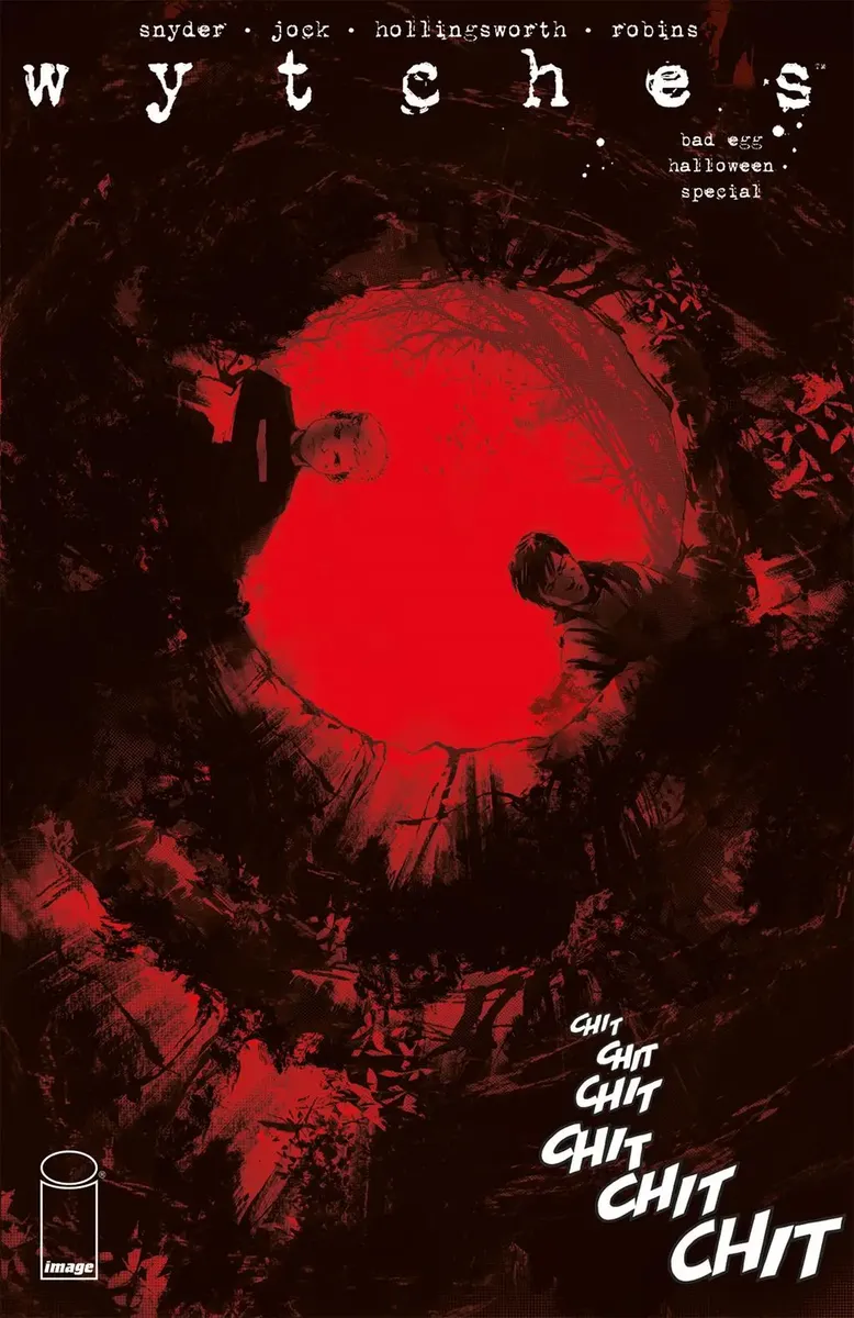 Wytches Bad Egg Halloween Special A